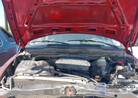 2002 Dodge Ram 1500 St из США, поврежденный, VIN 1D7HA16KX2J204161